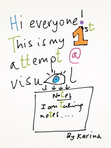 Visual Notes on Bamboo Paper